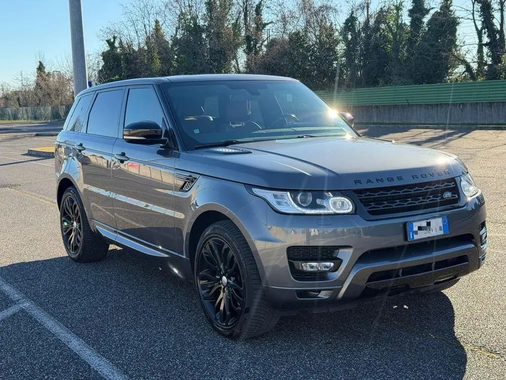 Main__Slider__Photo:Land Rover Range Rover Rover Sport 3.0 HSE Dynamic 03/2015-0