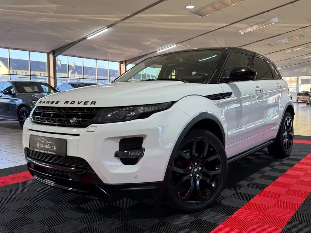 Main__Slider__Photo:Land Rover Range Rover Rover Evoque Britain III*PANO*KAMERA*XENON 07/2015-0