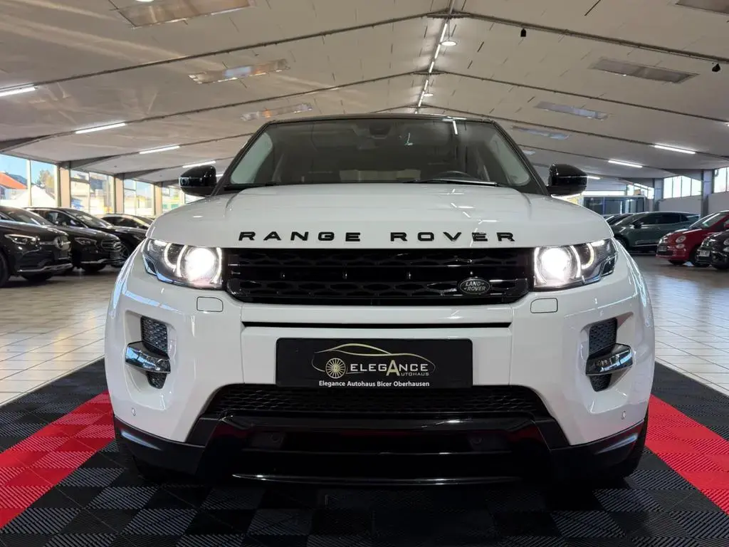 Main__Slider__Photo:Land Rover Range Rover Rover Evoque Britain III*PANO*KAMERA*XENON 07/2015-1