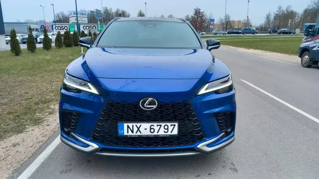 Main__Slider__Photo:Lexus RX 450h+AWD | PHEV | Vollausstattung | Gar 10/2023-1