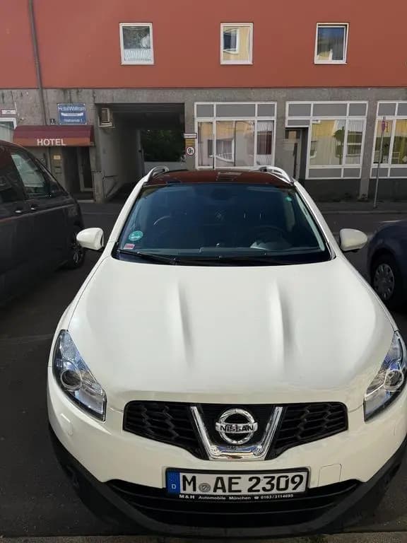 Main__Slider__Photo:Nissan Qashqai 2.0 dCi DPF ALL-MODE 4x4 Acenta Auto... 06/2012-0