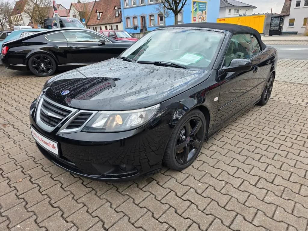 Main__Slider__Photo:Saab 9-3 1.8t Vector Cabriolet Hirsch Tuning 06/2008-0