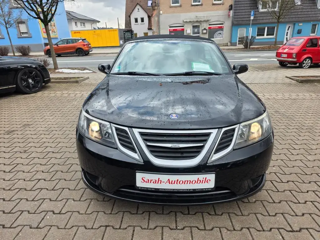 Main__Slider__Photo:Saab 9-3 1.8t Vector Cabriolet Hirsch Tuning 06/2008-1
