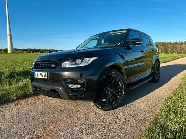 Main__Slider__Photo:Land Rover Range Rover Rover Sport 3.0 TDV6 HSE HSE 01/2015-0
