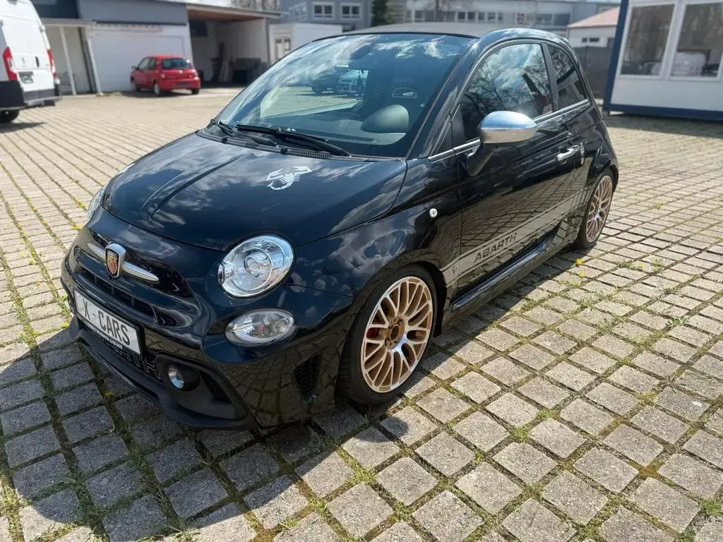 Main__Slider__Photo:Abarth 595C Arbarth Turismo Fiat 500 Cabrio 09/2019-1