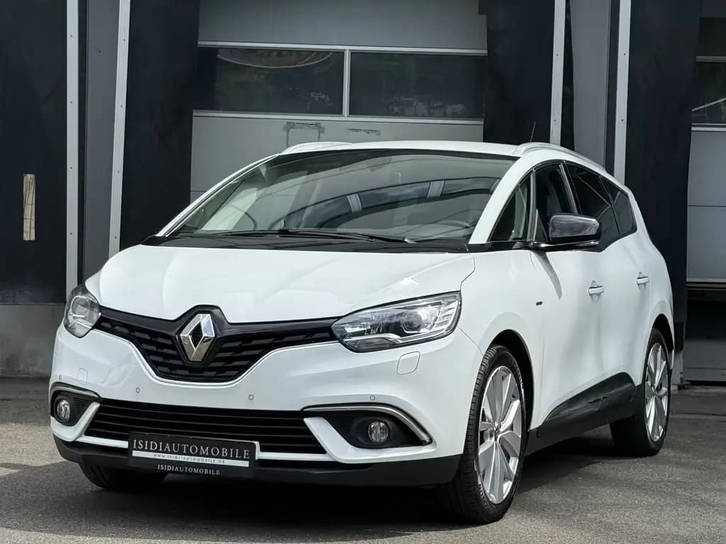Main__Slider__Photo:Renault Grand Scenic Limited 7-Sitze Navi Rü-Kamera 01/2020-0