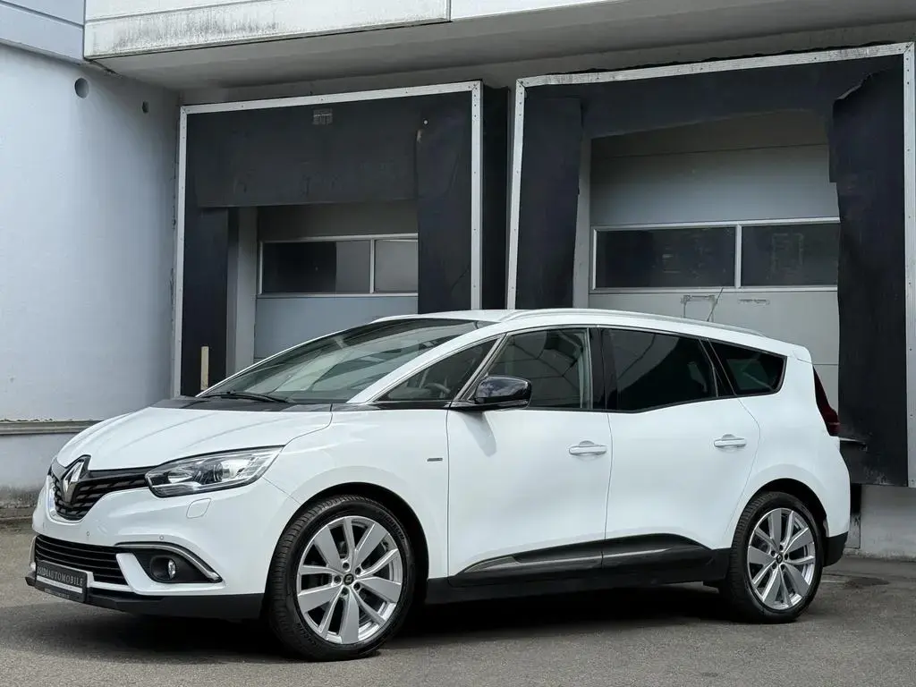 Main__Slider__Photo:Renault Grand Scenic Limited 7-Sitze Navi Rü-Kamera 01/2020-1