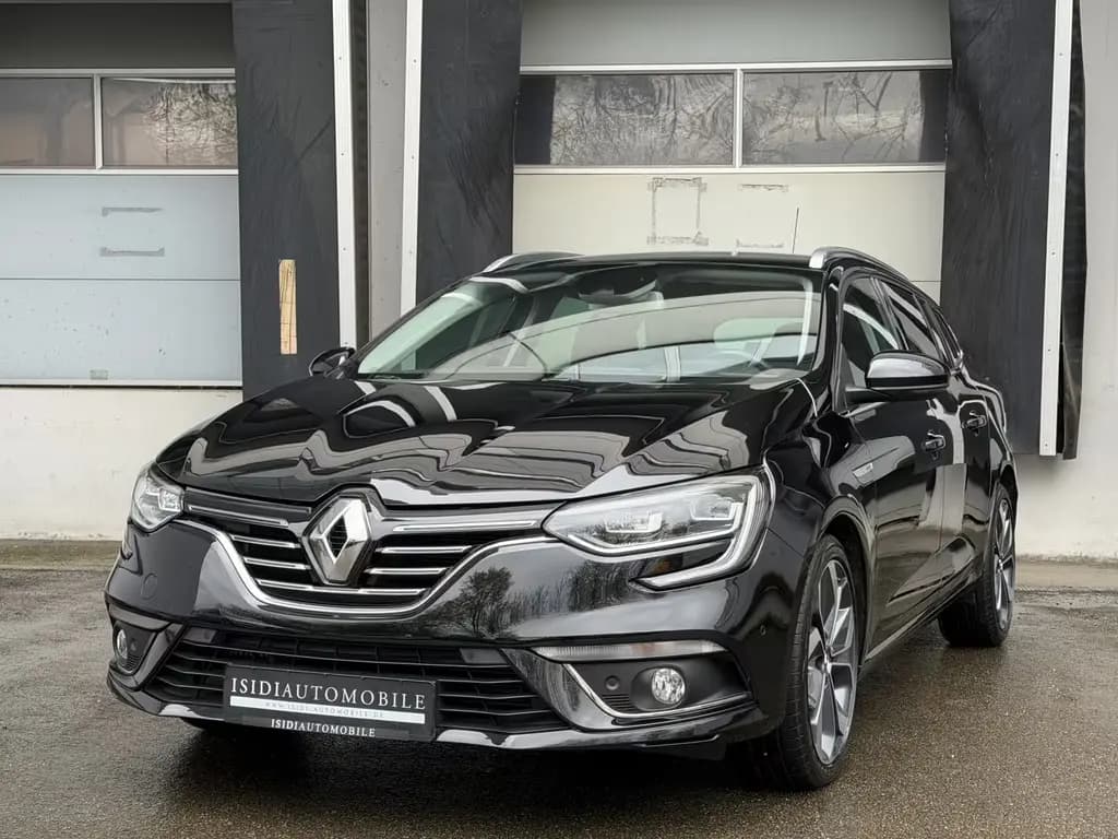 Main__Slider__Photo:Renault Megane BOSE-Edition LED Navi HUD Virtual Kamera 03/2018-0