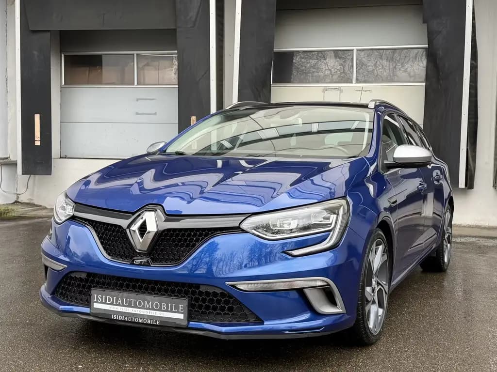 Main__Slider__Photo:Renault Megane IV GT LED Navi Panorama Ambiente 4Control 08/2018-0