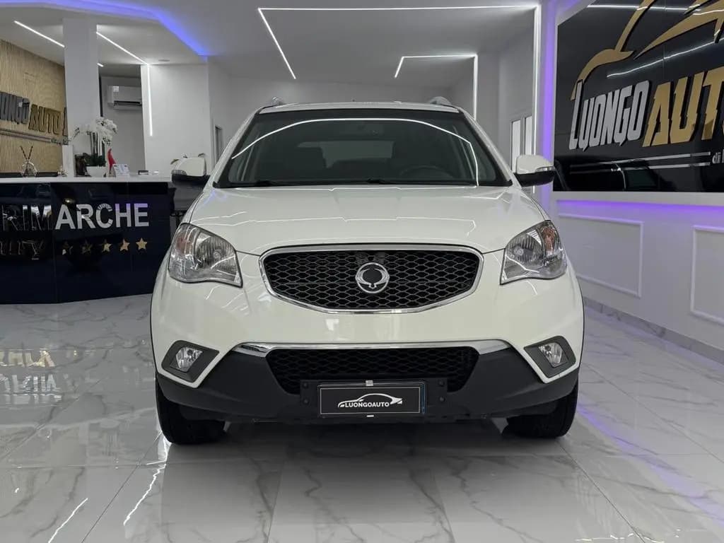 Main__Slider__Photo:Ssangyong Korando 2.0 e-XDi 175Cv MT Classy 07/2011-0