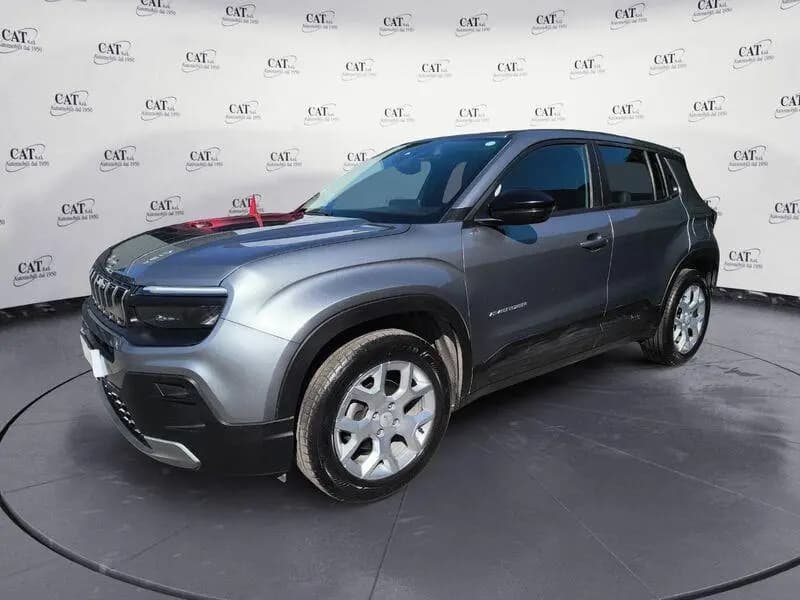 Main__Slider__Photo:Other Jeep Avenger 1.2 Turbo Altitude 06/2024-0