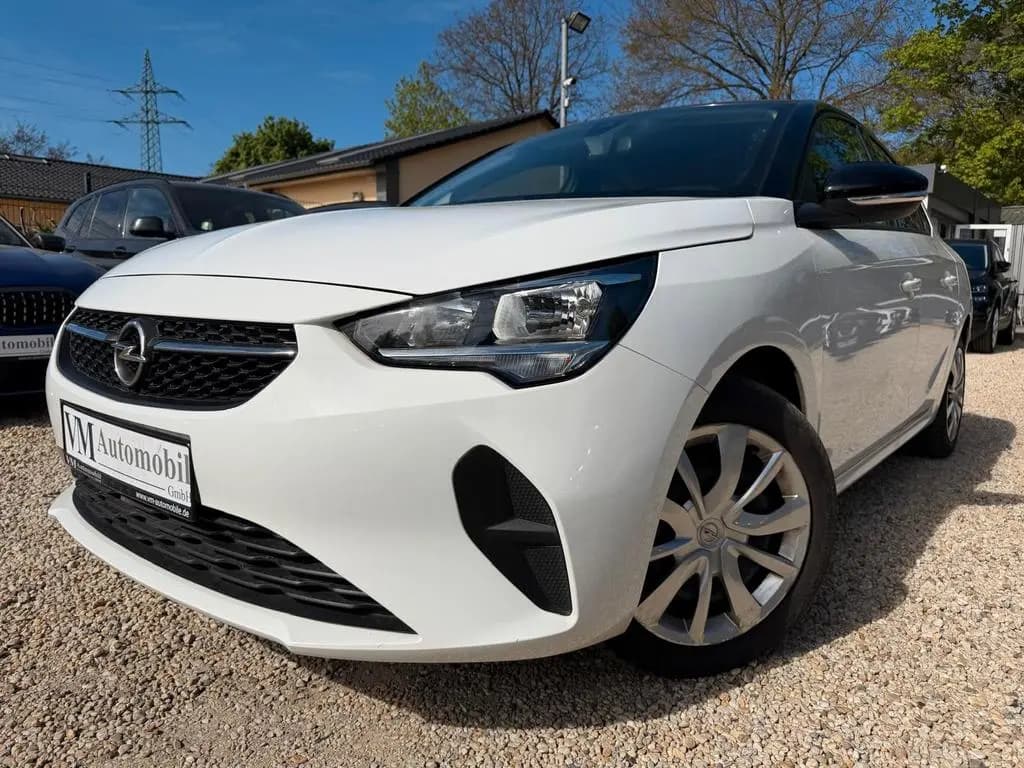 Main__Slider__Photo:Opel Corsa 1.2 Turbo 74kW Tempomat*Klima*SitzHz.*PDC 11/2021-0