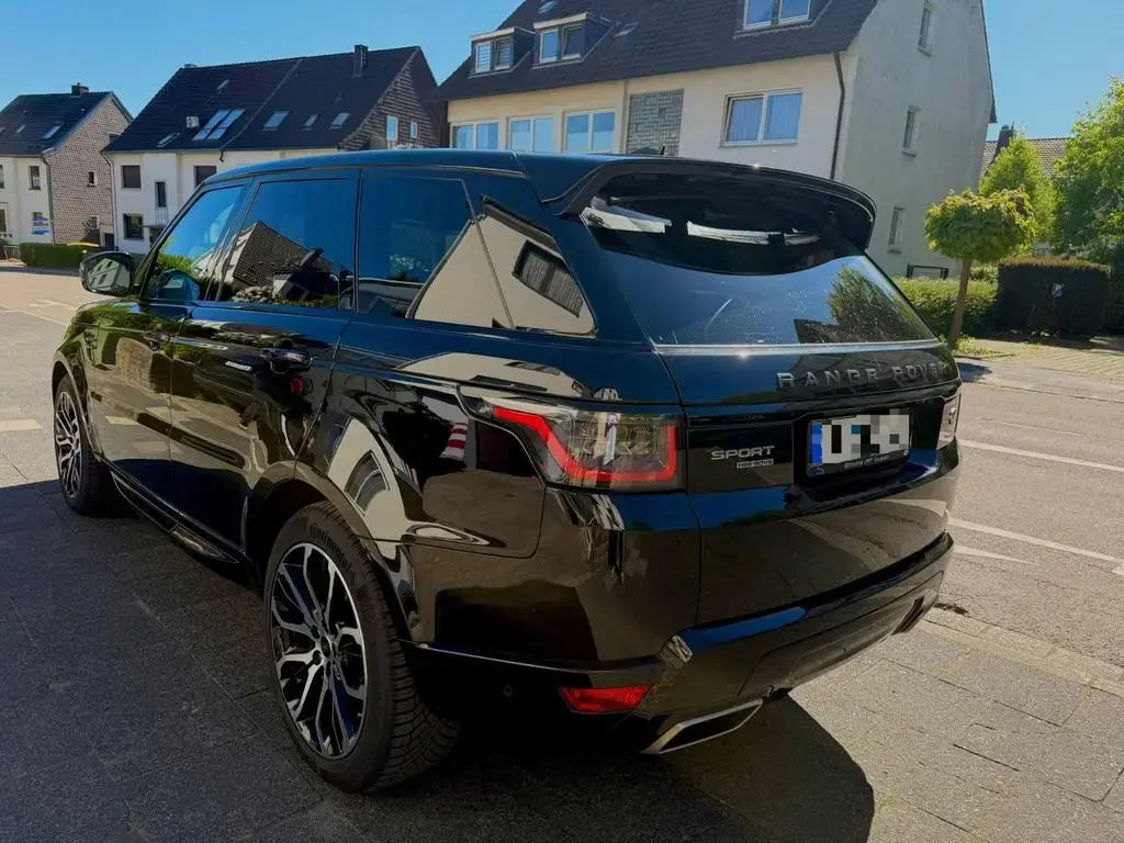 Main__Slider__Photo:Land Rover Range Rover Rover Sport HSE Dynamic |1. Hand |Garantie 09/2019-1