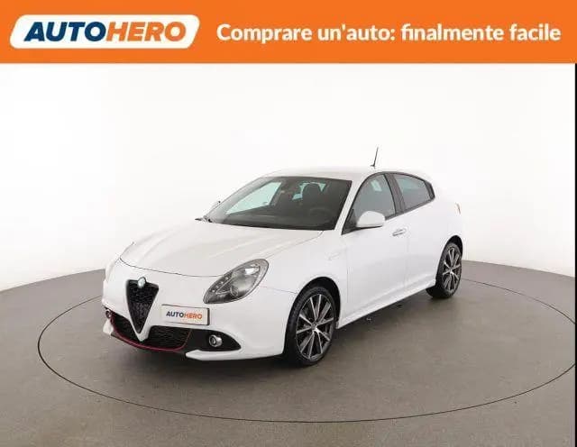 Main__Slider__Photo:Alfa Romeo Giulietta ALFA ROMEO Giulietta 1.6 JTDm 120 CV Sport 09/2018-0