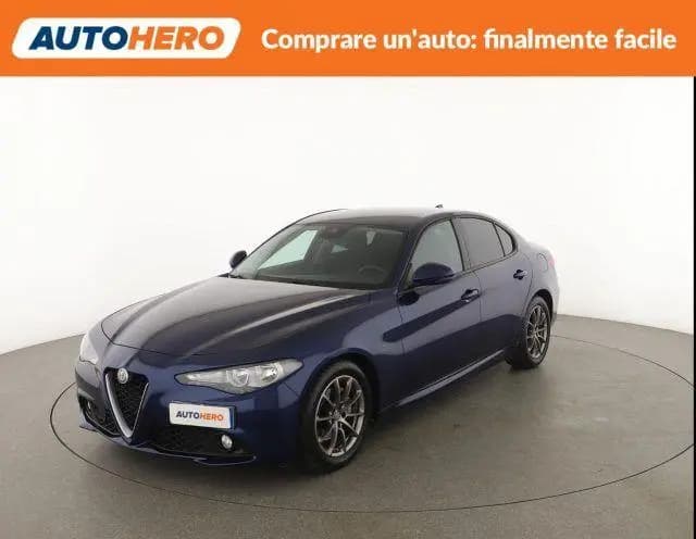 Main__Slider__Photo:Alfa Romeo Giulia ALFA ROMEO Giulia 2.2 Turbodiesel 150 CV AT8 06/2017-0