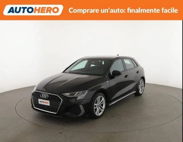 Main__Slider__Photo:Audi A3 AUDI A3 SPB 35 TDI S tronic S line edition 10/2020-0