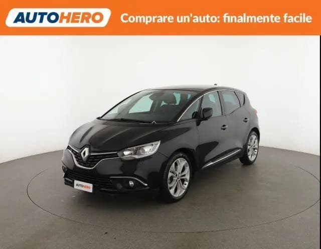 Main__Slider__Photo:Renault Scenic Scenic Scénic TCe 140 CV FAP Intens 12/2018-0