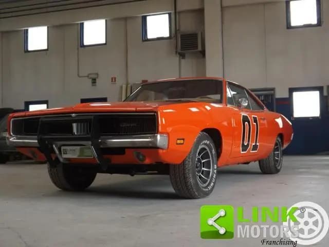 Main__Slider__Photo:Dodge Charger Charger XP 29 anno1969 ottimo investimento 06/1969-0