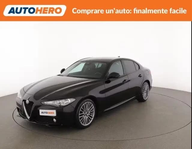Main__Slider__Photo:Alfa Romeo Giulia ALFA ROMEO Giulia 2.2 Turbodiesel 150 CV 09/2017-0