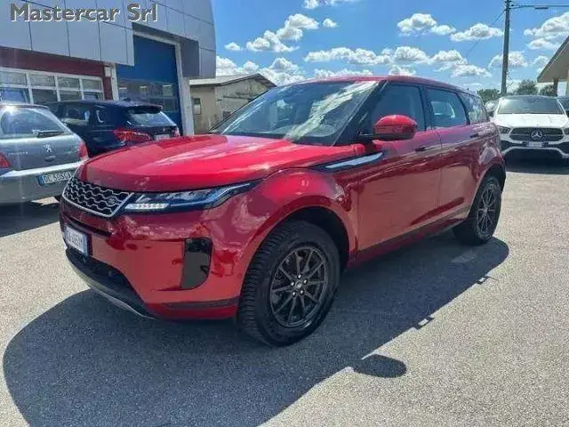 Main__Slider__Photo:Land Rover Range Rover ROVER Range Rover Evoque 2.0d i4 mhev awd 1 03/2020-1