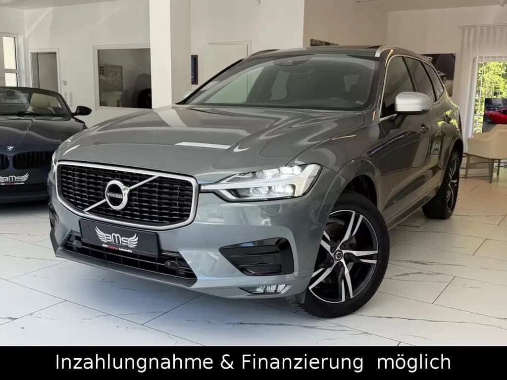 Main__Slider__Photo:Volvo XC60 R Design Pano.AHK.Garantie 05.2027 12/2018-0