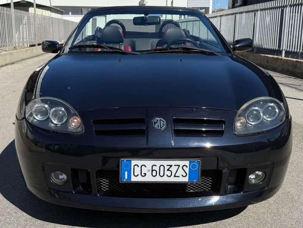 Main__Slider__Photo:MG TF Mg TF 115 1.6 16V cat LE '03 Hard Top 08/2003-0