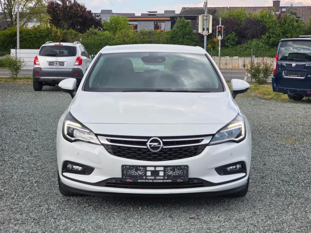 Main__Slider__Photo:Opel Astra K 1.4 Lim. AUTOMATIK(PDC/RückKamera/SHEFT) 06/2016-0