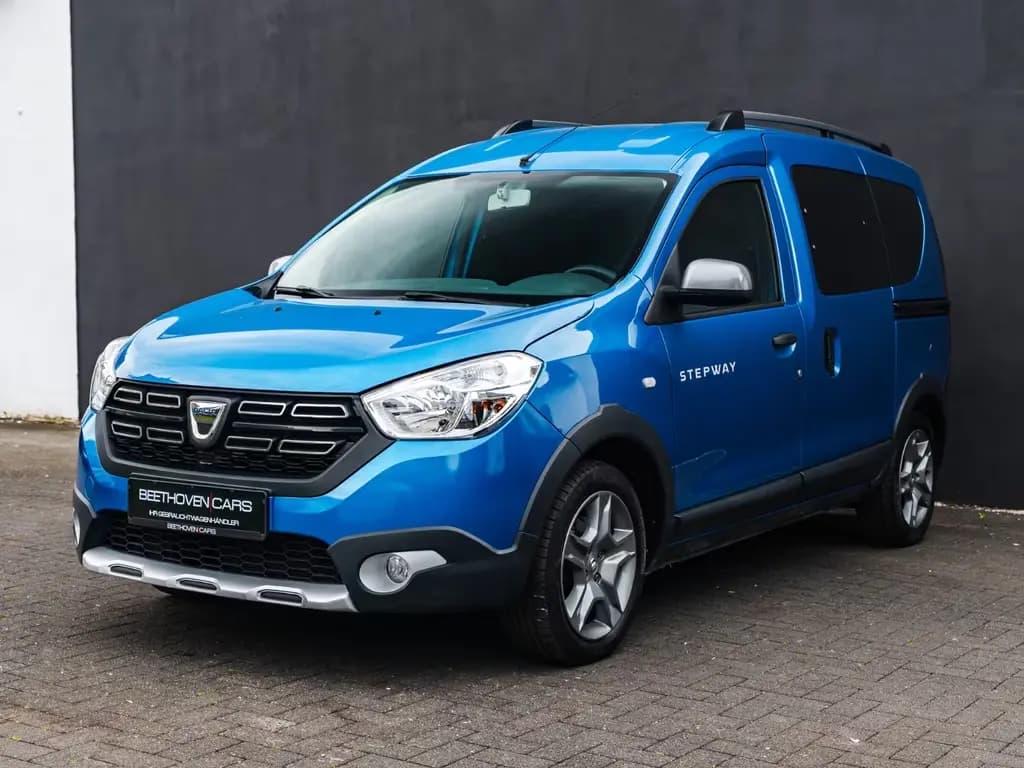 Main__Slider__Photo:Dacia Dokker Stepway 131PS 1,3TCE 41500KM NAVI KAMERA 11/2019-0