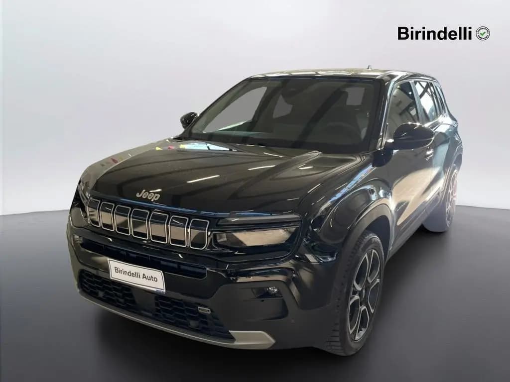 Main__Slider__Photo:Other Other JEEP Avenger - Avenger 1.2 Turbo 100 CV Summit 07/2023-0