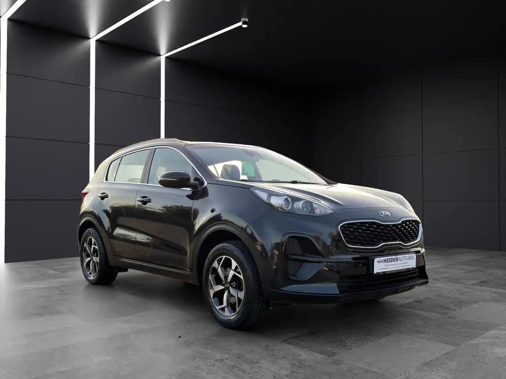 Main__Slider__Photo:Kia Sportage 1.6 GDI NAVI|TEMPOMAT|KAMERA|SHZ|AHK 11/2018-0