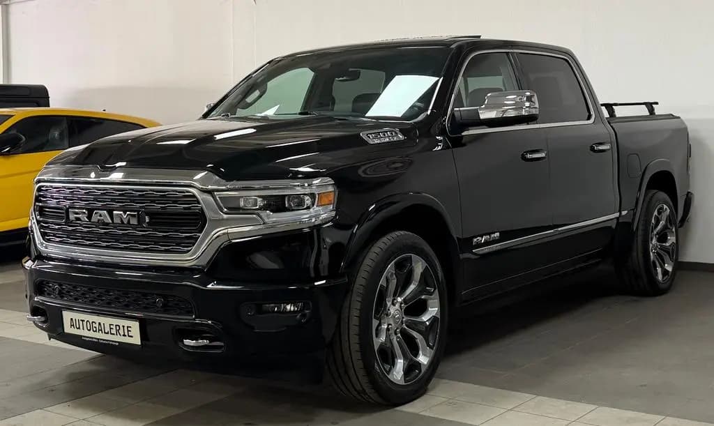 Main__Slider__Photo:Dodge RAM Limited Crew Cab | Unfallfrei - Deutsche EZ! 04/2019-0