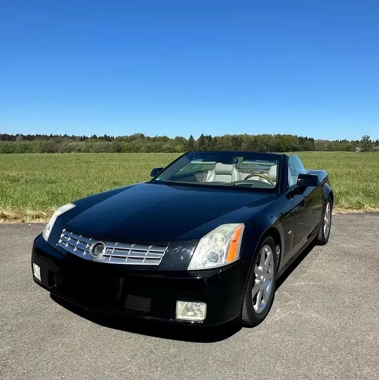 Main__Slider__Photo:Cadillac XLR 4.6 V8 Autom. - 03/2006-0