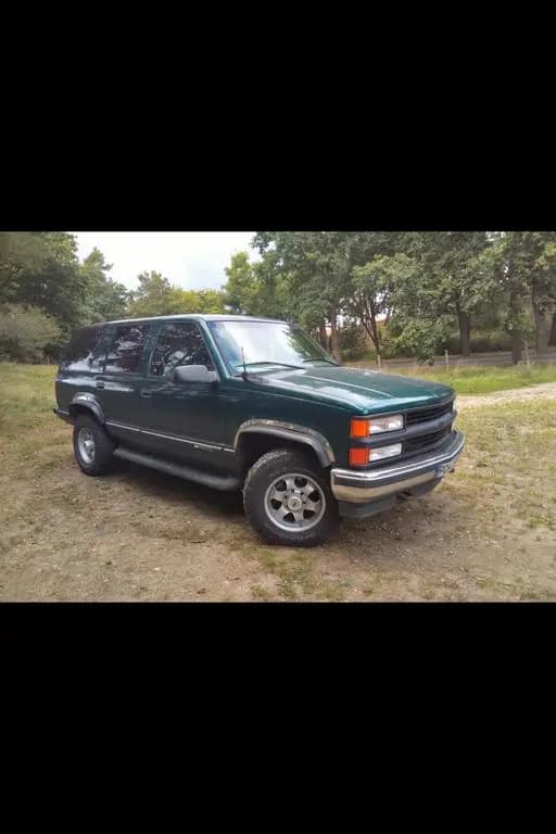 Main__Slider__Photo:Chevrolet Tahoe Allrad 5.7 09/1997-0