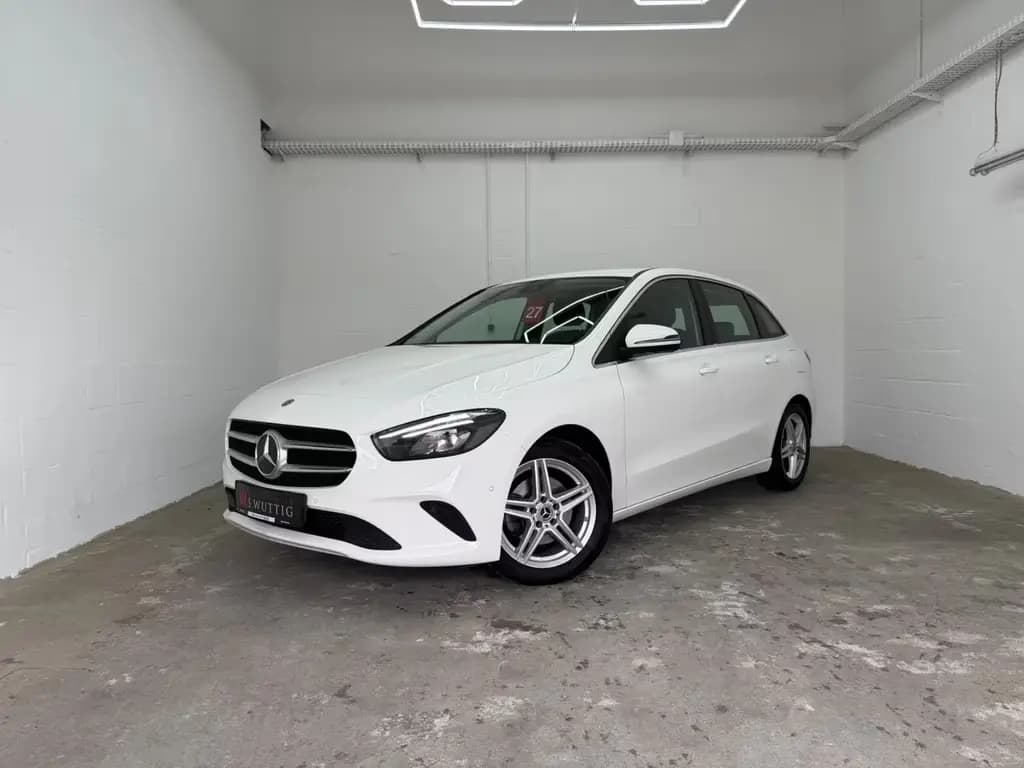 Main__Slider__Photo:Mercedes-Benz B 200 7G-DCT Progressive+LED+NAVI+ANHÄNGERKUPPL. 08/2019-0