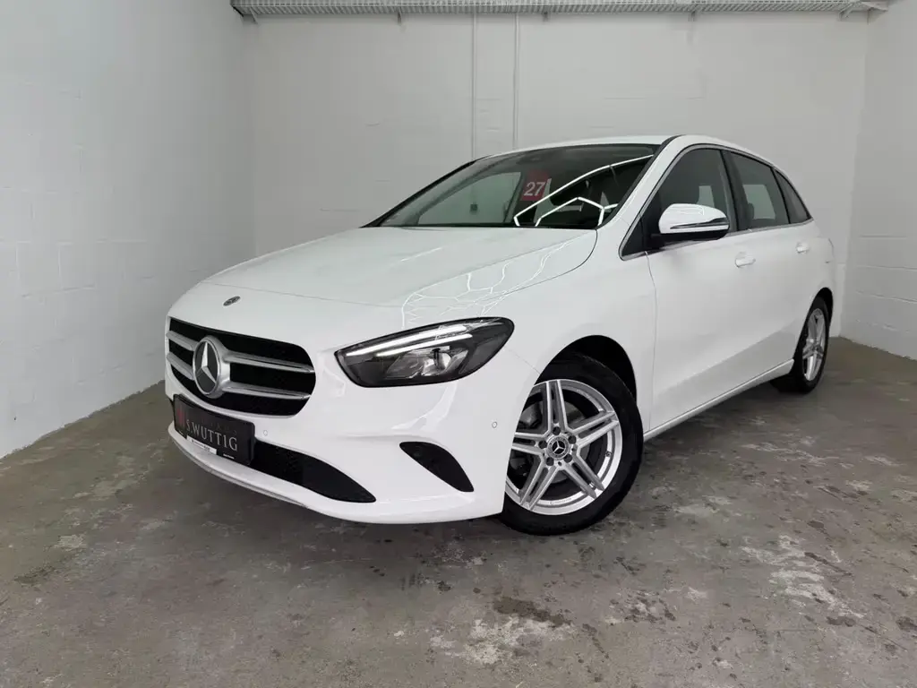 Main__Slider__Photo:Mercedes-Benz B 200 7G-DCT Progressive+LED+NAVI+ANHÄNGERKUPPL. 08/2019-1