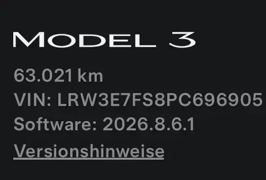 Main__Slider__Photo:Tesla Model 3 +AHK abnehmbar+ kaufen auch Tesla an 12/2022-1