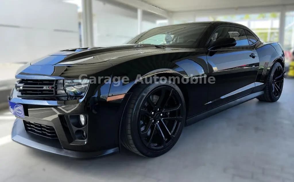 Main__Slider__Photo:Chevrolet Camaro ZL1 LSA SuperCharged !!! 07/2013-0