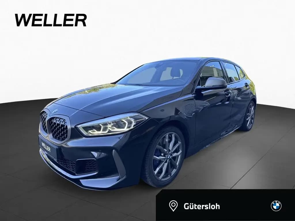 Main__Slider__Photo:BMW M135 i xDrive LED,HiFi,PDC v+h,SHz,Tempo,Alu18 05/2021-0