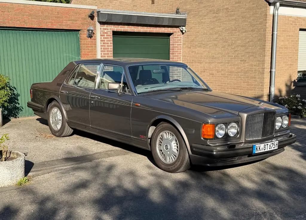 Main__Slider__Photo:Bentley Turbo R 6.75i R H-Zulassung TÜV 11/27 06/1990-0