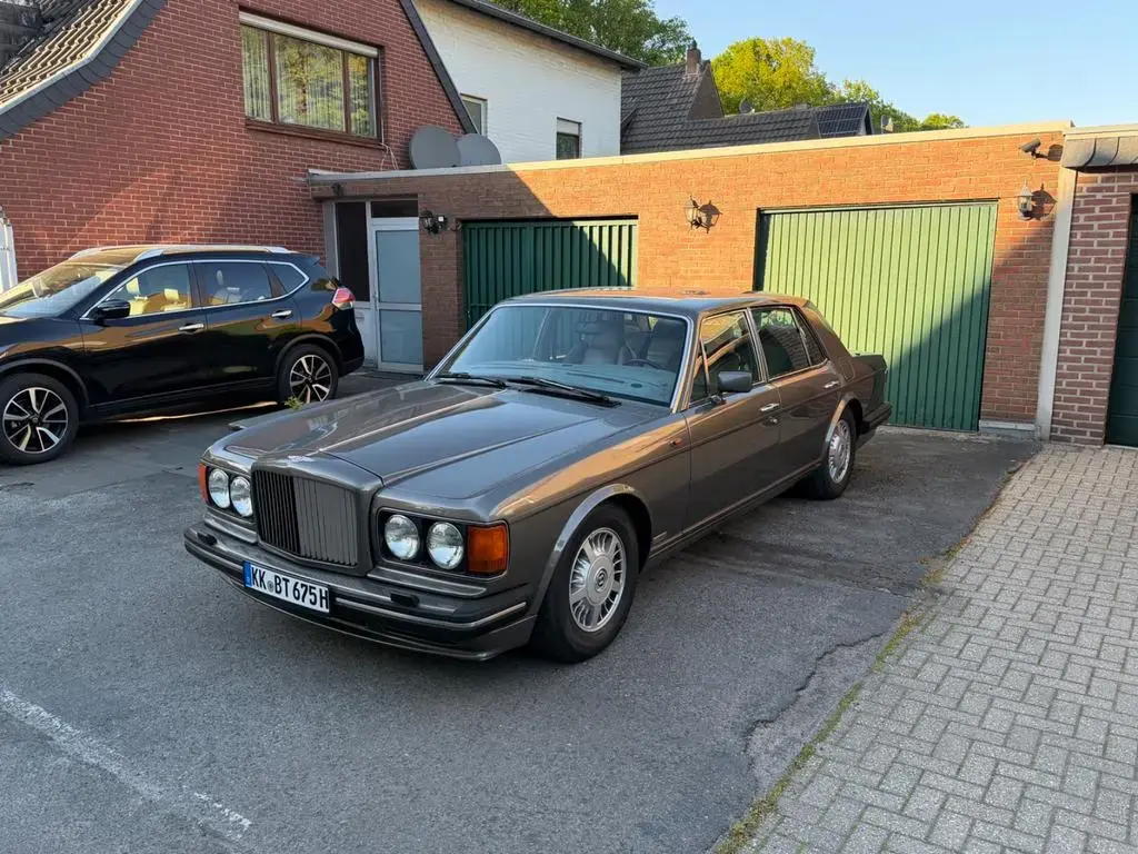 Main__Slider__Photo:Bentley Turbo R 6.75i R H-Zulassung TÜV 11/27 06/1990-1