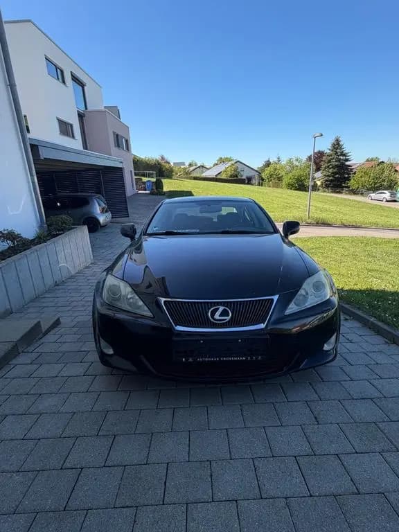 Main__Slider__Photo:Lexus IS 250 Luxury Line Luxury Line 12/2007-0