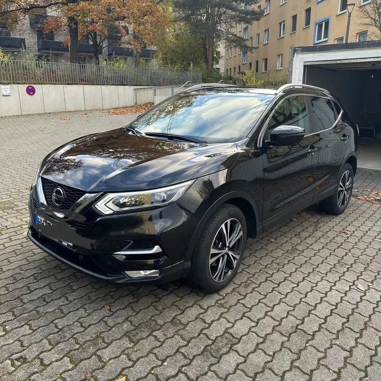 Main__Slider__Photo:Nissan Qashqai J11 160 PS Automatik / 1 Hand 12/2019-0