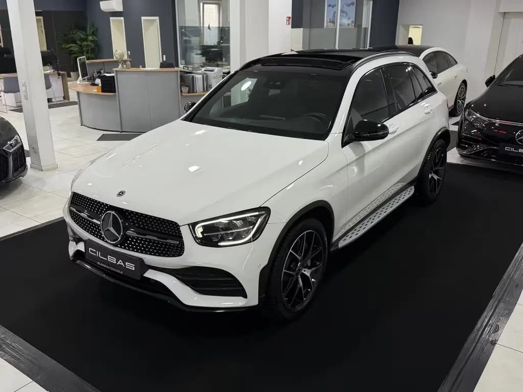 Main__Slider__Photo:Mercedes-Benz GLC 300 4M AMG-LINE*PANO*NIGHT*DIGITAL TACHO*LED 04/2022-0