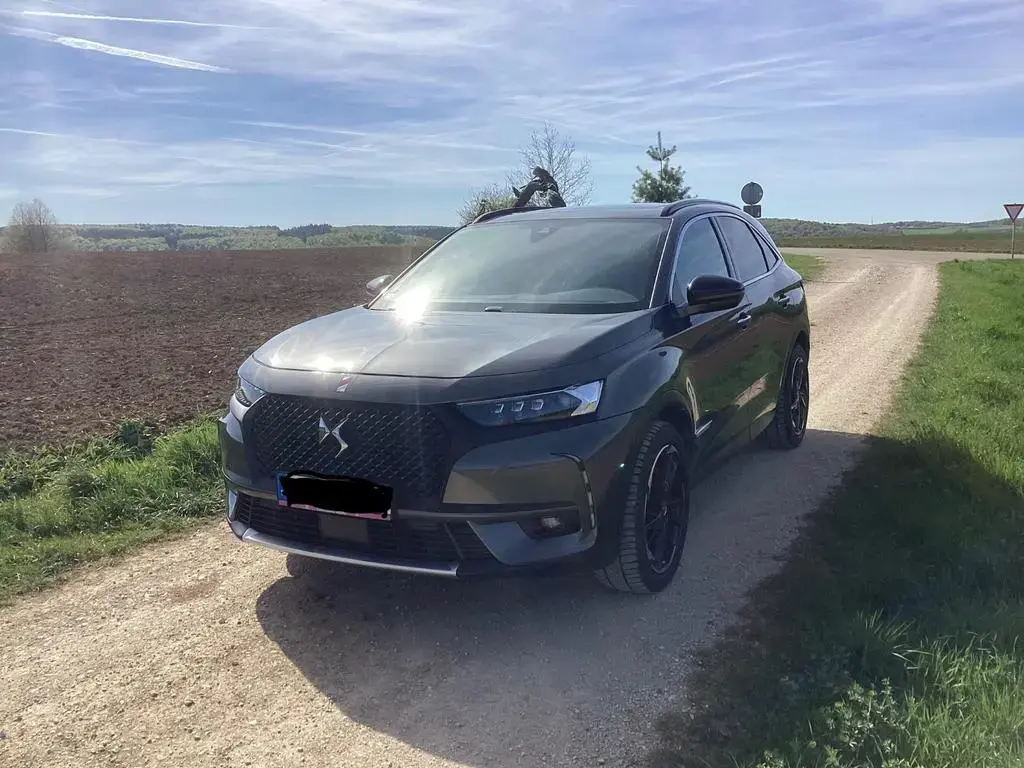 Main__Slider__Photo:DS Automobiles DS7 (Crossback) BlueHDi 180 Performance Line... 01/2021-1