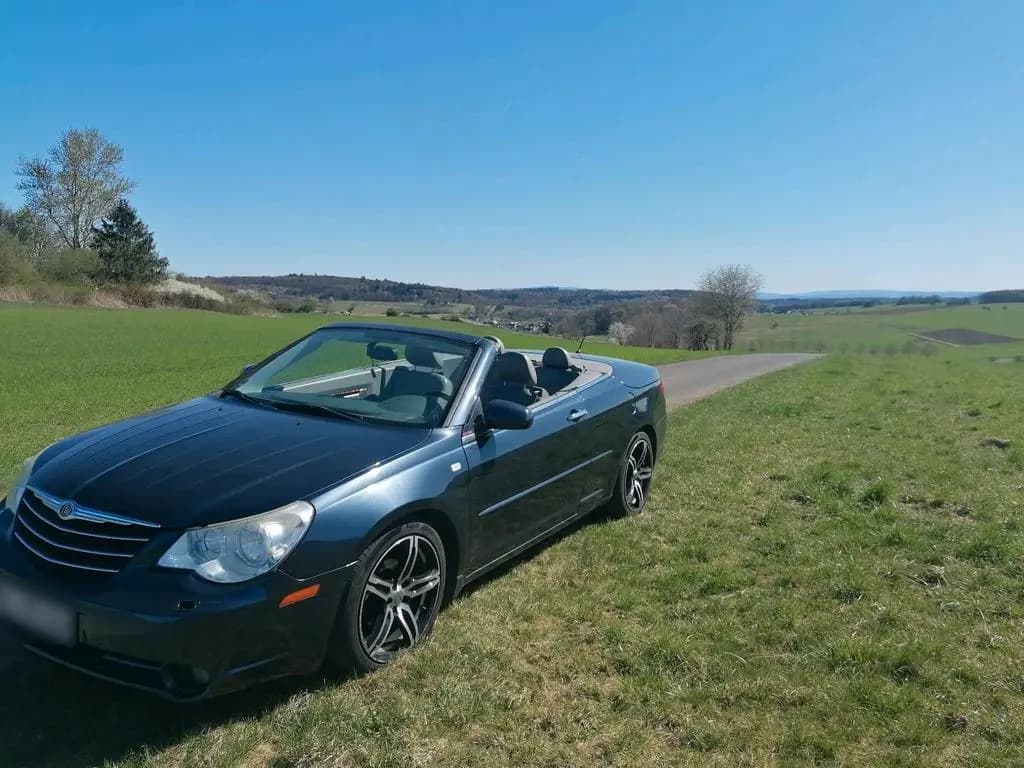 Main__Slider__Photo:Chrysler Sebring Cabrio Crd Diesel 07/2007-0