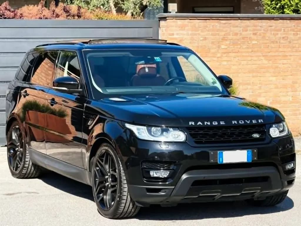 Main__Slider__Photo:Land Rover Sport 3.0d-Autobiography-Tetto,Navi,P 05/2015-0