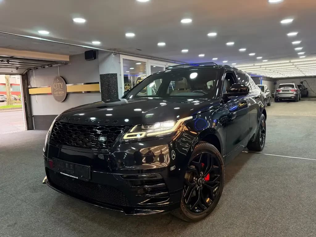 Main__Slider__Photo:Land Rover Range Rover Rover Velar R-Dynamic/VOLL/BEIGE/PANO/21 Z 01/2019-0