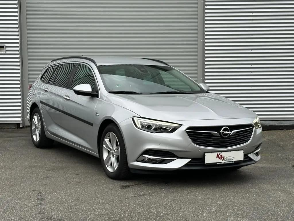 Main__Slider__Photo:Opel Insignia ST 2.0 CDTI *Edition*Navi*Garantie* 08/2020-0