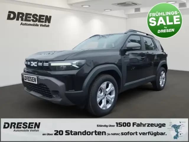 Main__Slider__Photo:Dacia Duster Expression Mild Hybrid 140 RÜCKFAHRKAMERA 05/2026-0