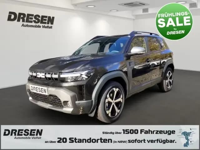Main__Slider__Photo:Dacia Duster Journey Mild Hybrid 140  CITY PAKET WINTE 03/2026-0